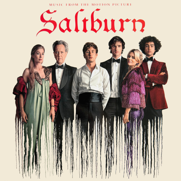 Various Artists — Saltburn