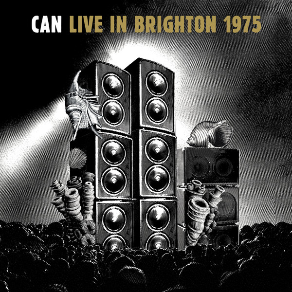 CAN — LIVE IN BRIGHTON 1975