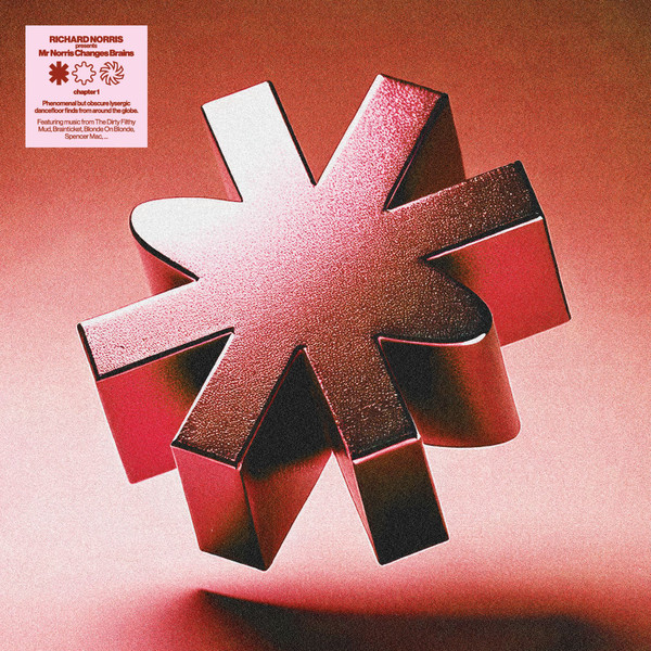 RICHARD NORRIS — MR NORRIS CHANGES BRAINS CHAPT
