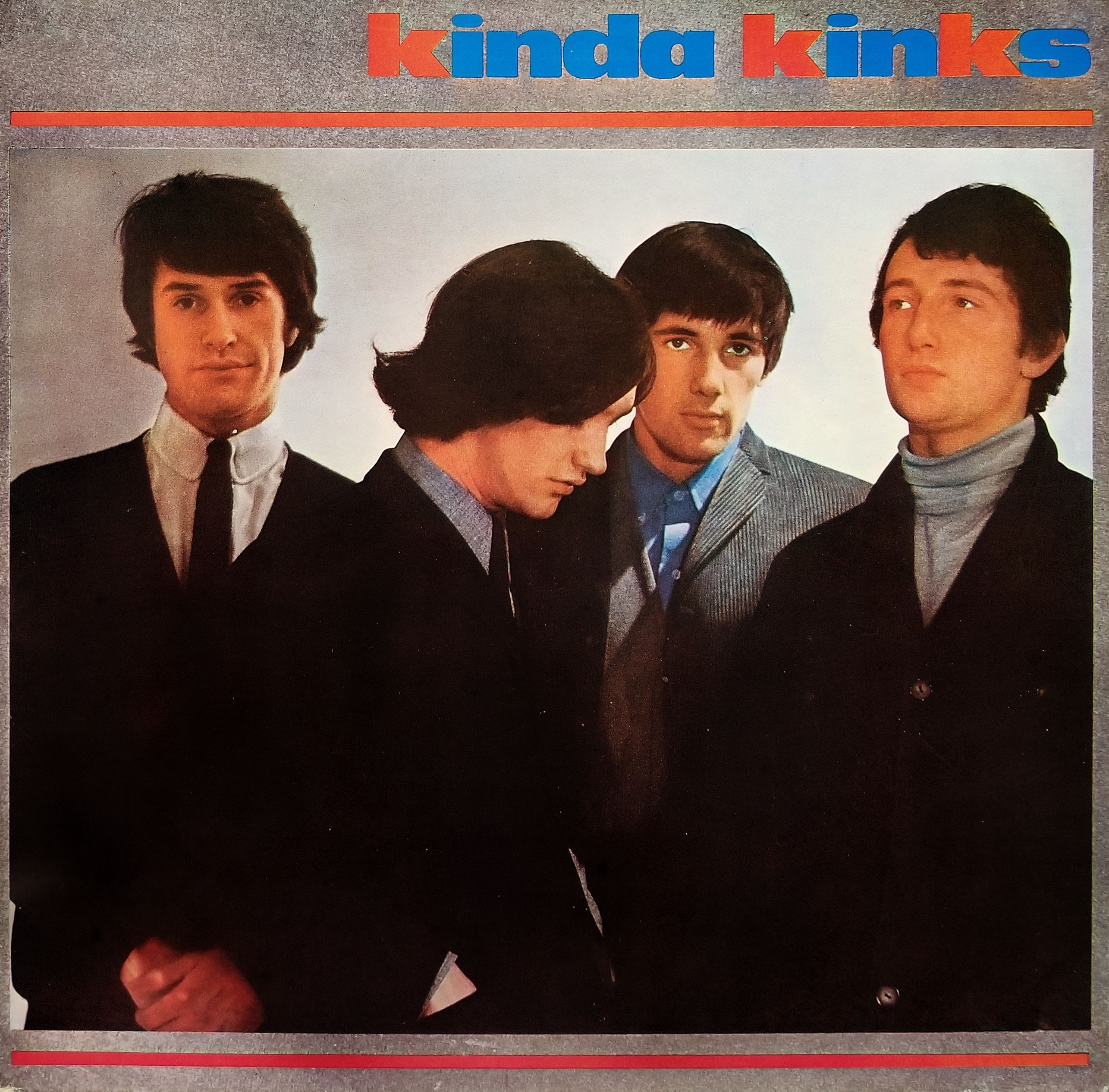 KINKS — KINDA KINKS