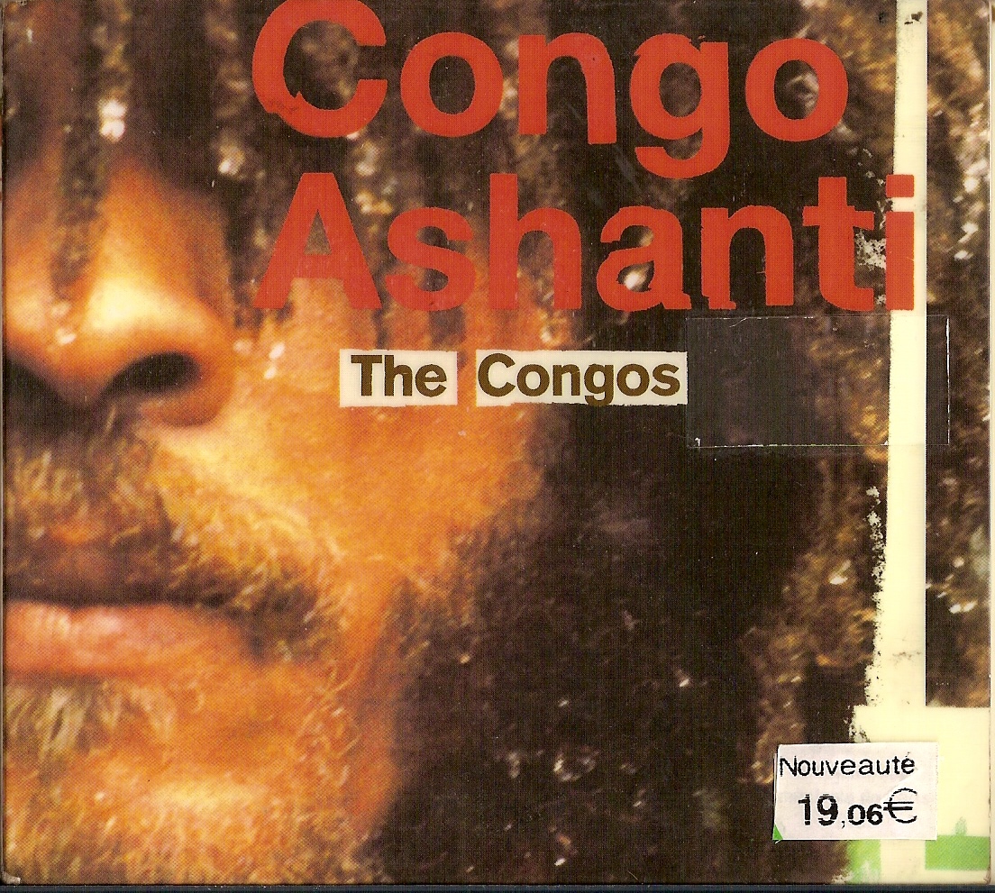 CONGOS — CONGO ASHANTI