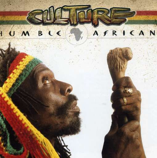 CULTURE — HUMBLE AFRICAN