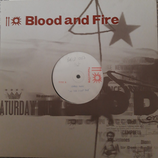 HORACE ANDY — IN THE LIGHT DUB