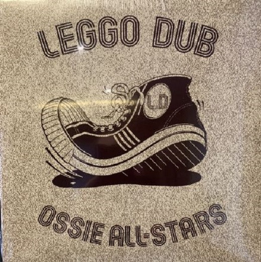 OSSIE ALL STARS — LEGGO DUB