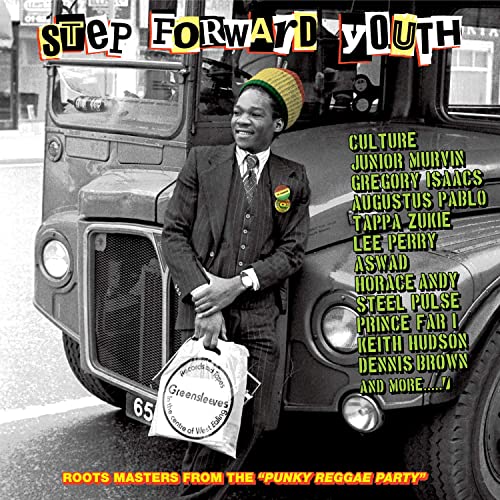 VARIOUS ARTISTS — STEP FORWARD YOUTH
