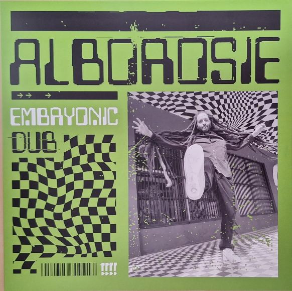 Alborosie — Embryonic Dub