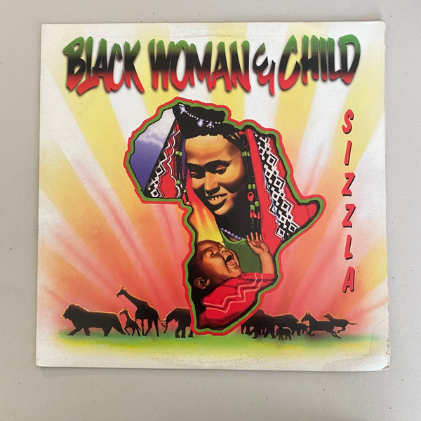 Sizzla — Black Woman & Child