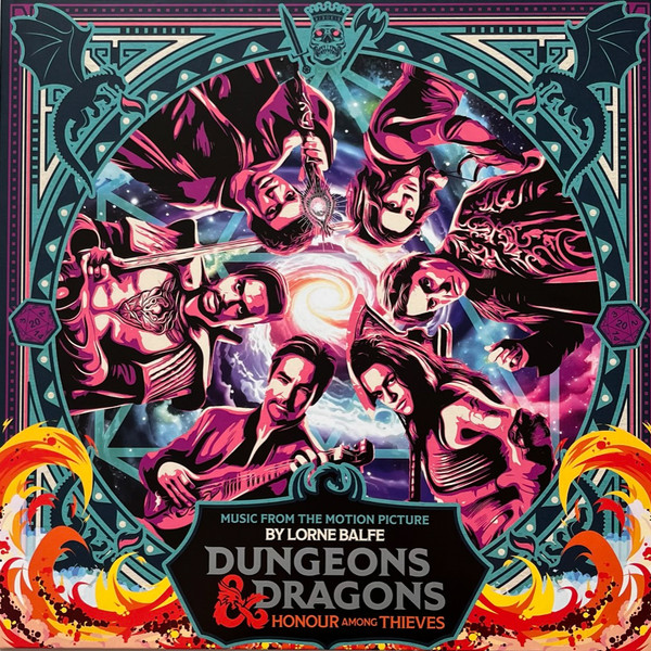 Lorne Balfe — Dungeons & Dragons: Honour Among Thieves