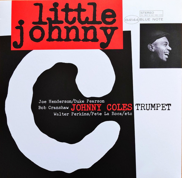 Johnny Coles — Little Johnny C