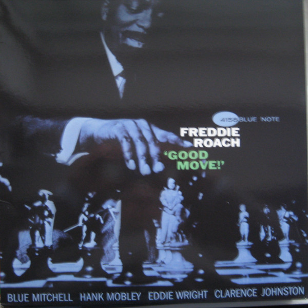 Freddie Roach — Good Move