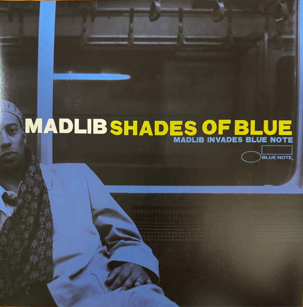 Madlib — Shades Of Blue