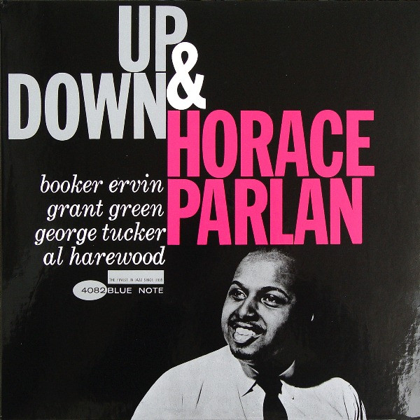 Horace Parlan — Up & Down
