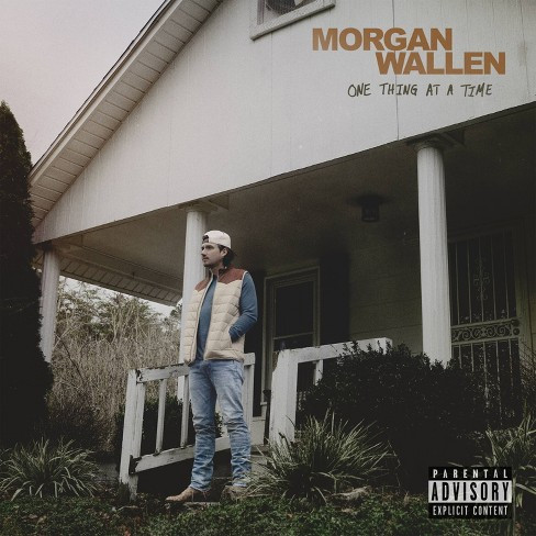 MORGAN WALLEN — One Thing At A Time