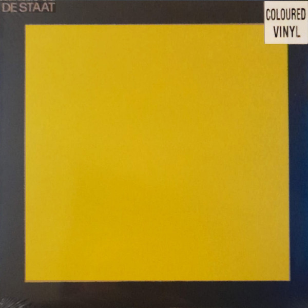 De Staat — yellow