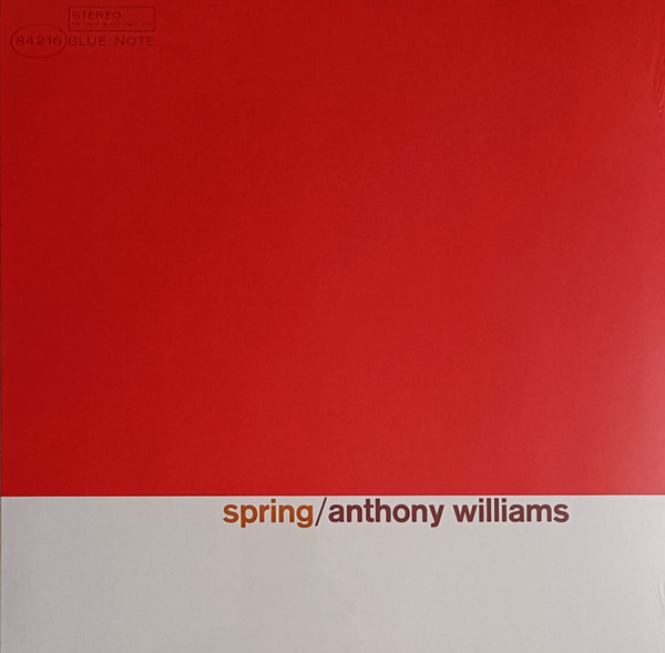 Anthony Williams — Spring