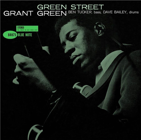 Grant Green — Green Street