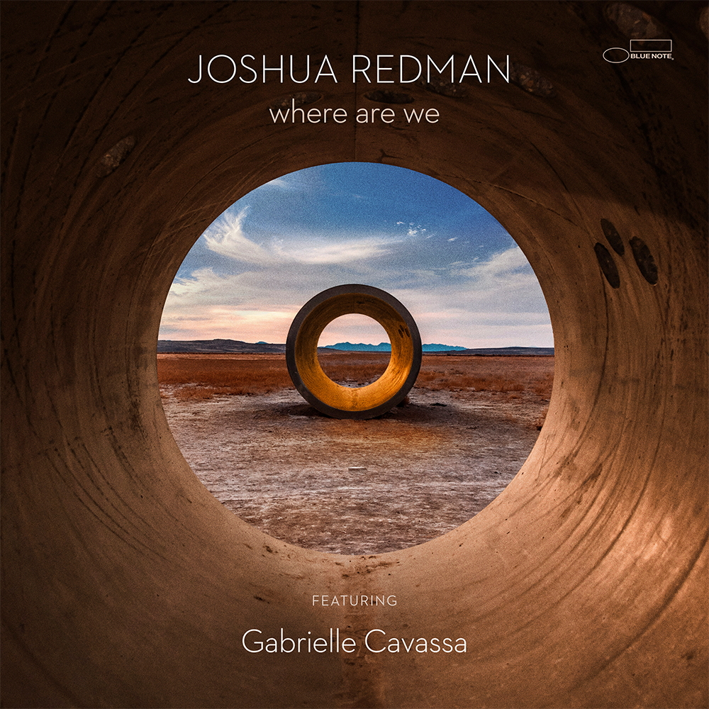 Joshua Redman — where are we