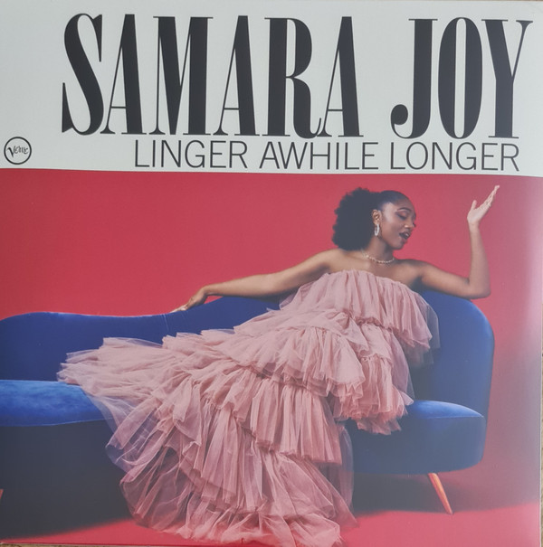 Samara Joy — Linger Awhile Longer