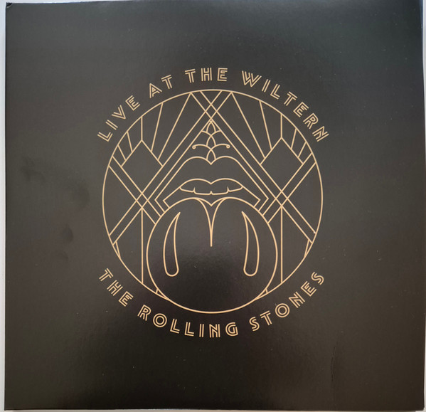 The Rolling Stones — Live At The Wiltern