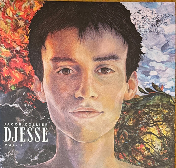 JACOB COLLIER — Djesse Vol. 2 (Brown Vinyl)