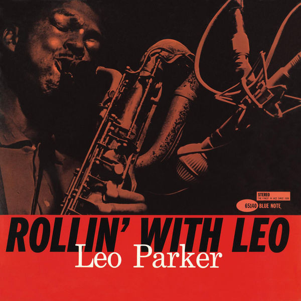 Leo Parker — Rollin' With Leo