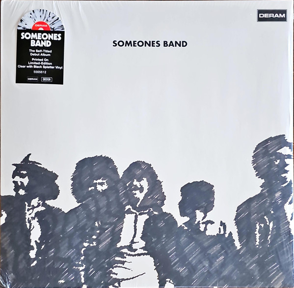 Someones Band — Someones Band