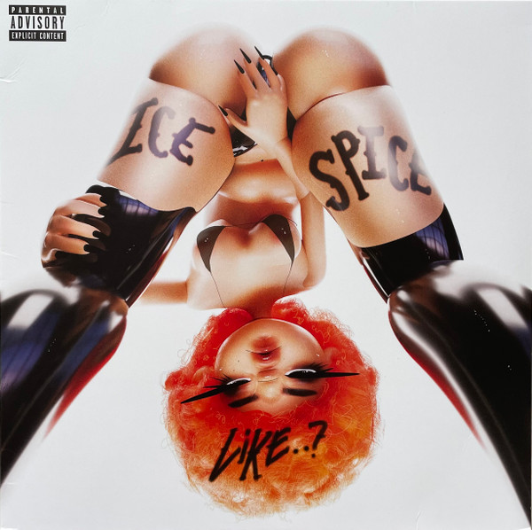 ICE SPICE — Like..?