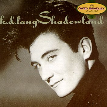 K.D. LANG — Shadowland