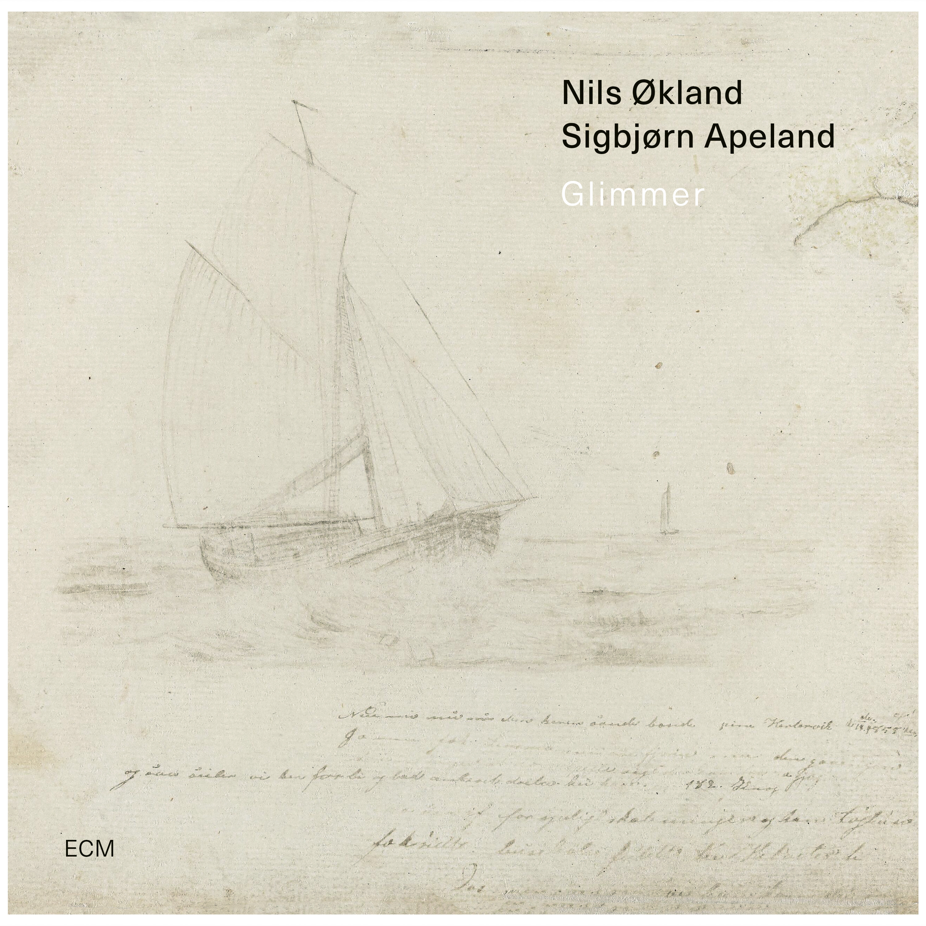 NILS OKLAND & SIGBJORN APELAND — GLIMMER
