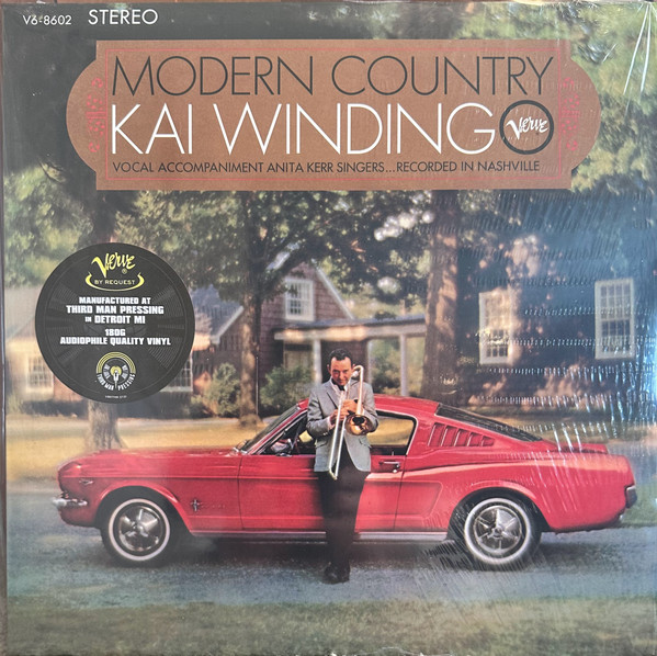 Kai Winding — Modern Country