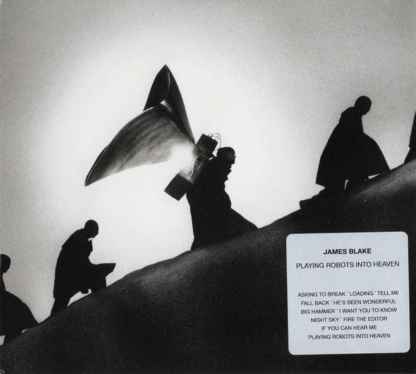James Blake — Playing Robots Into Heaven