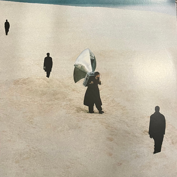 James Blake — Playing Robots Into Heaven