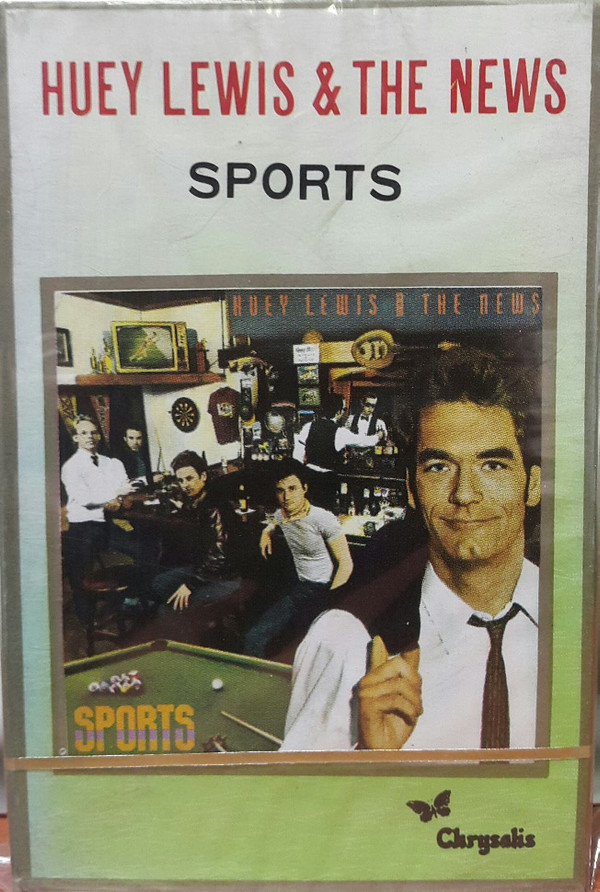 Huey Lewis & The News — Sports