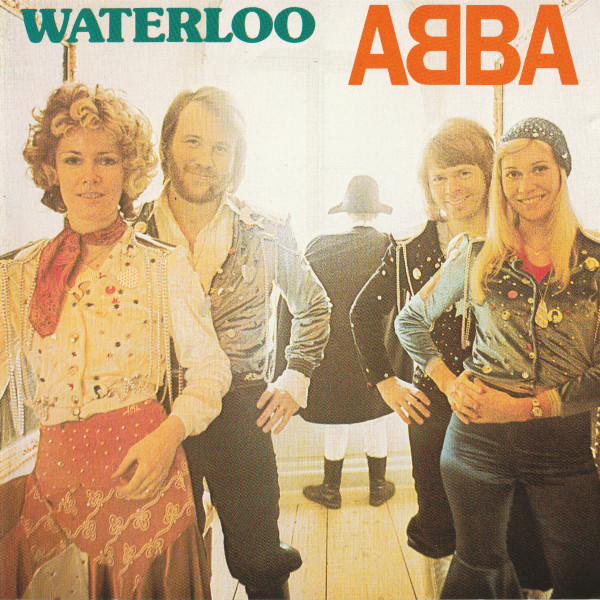 ABBA — Waterloo