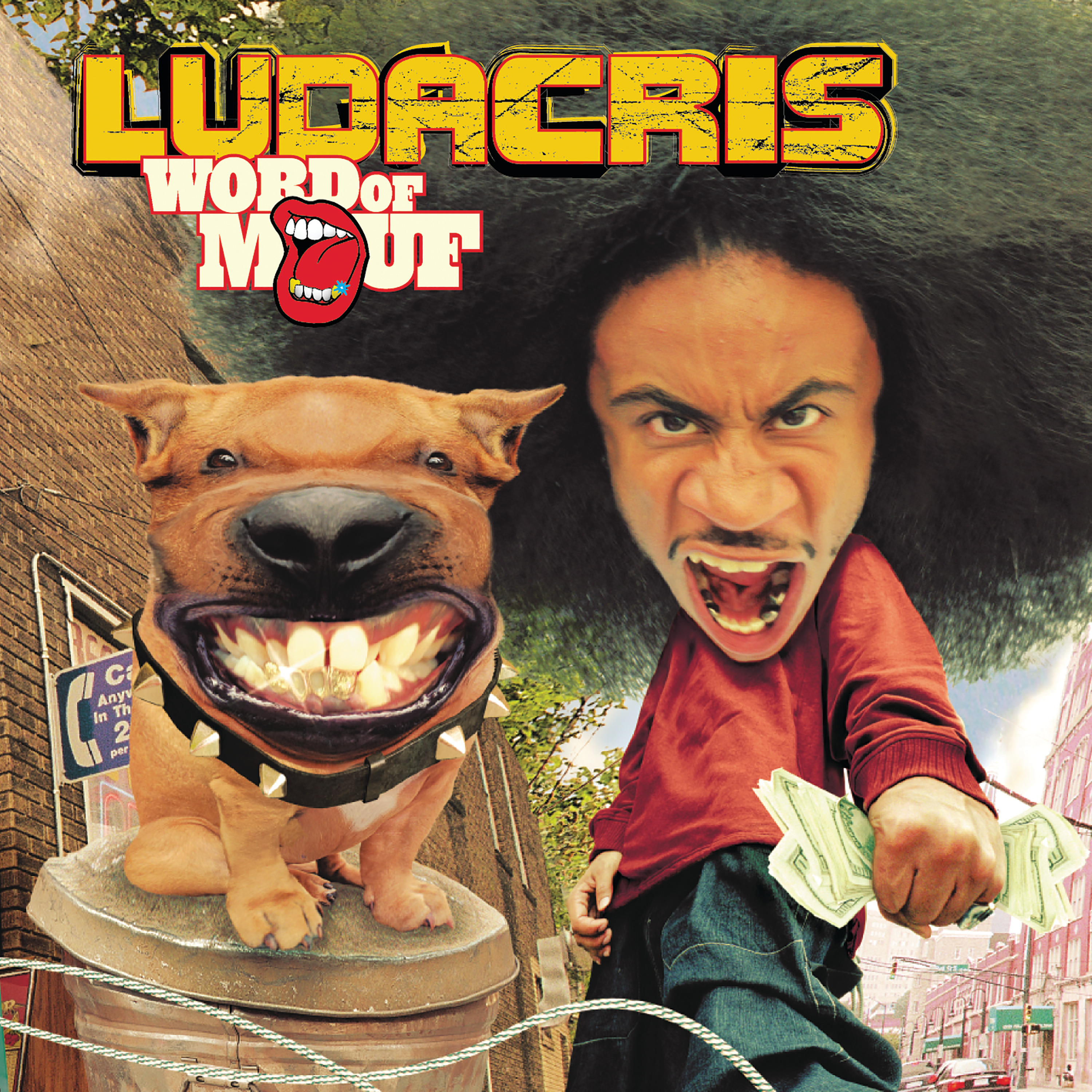 Ludacris — Word Of Mouf