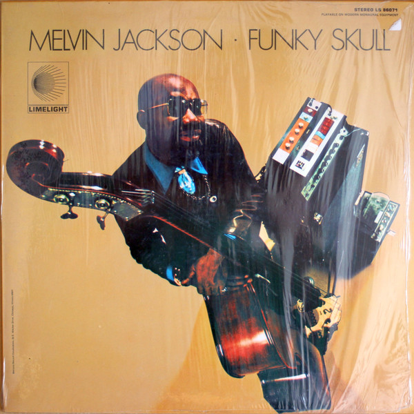 Melvin Jackson — Funky Skull