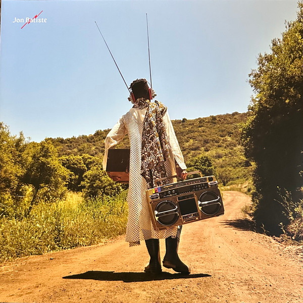 Jon Batiste — World Music Radio