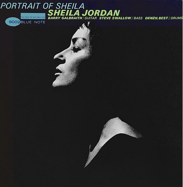 Sheila Jordan — Portrait Of Sheila