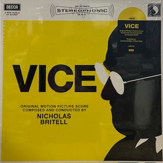 Nicholas Britell — VICE
