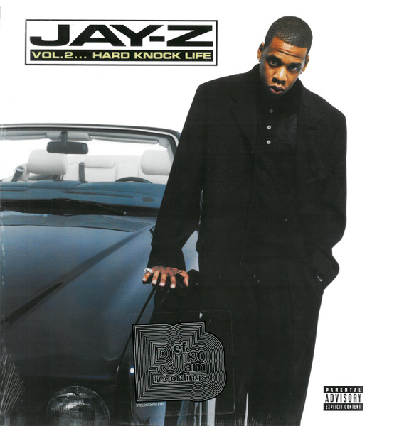 JAY-Z — Vol.2 ... Hard Knock Life