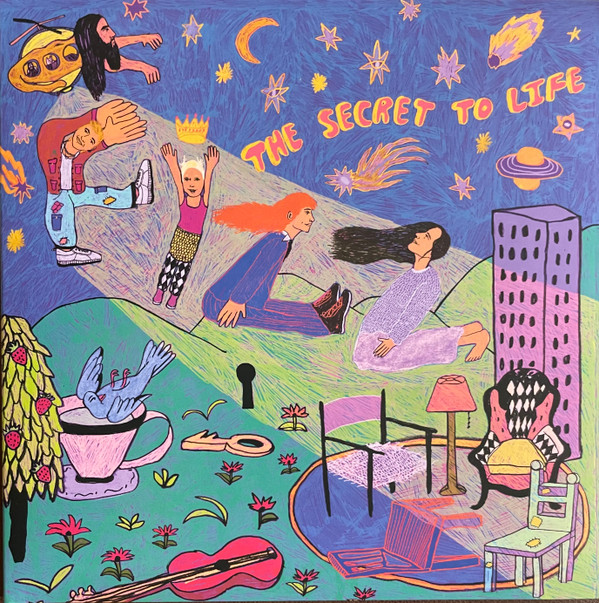 FIZZ — The Secret To Life