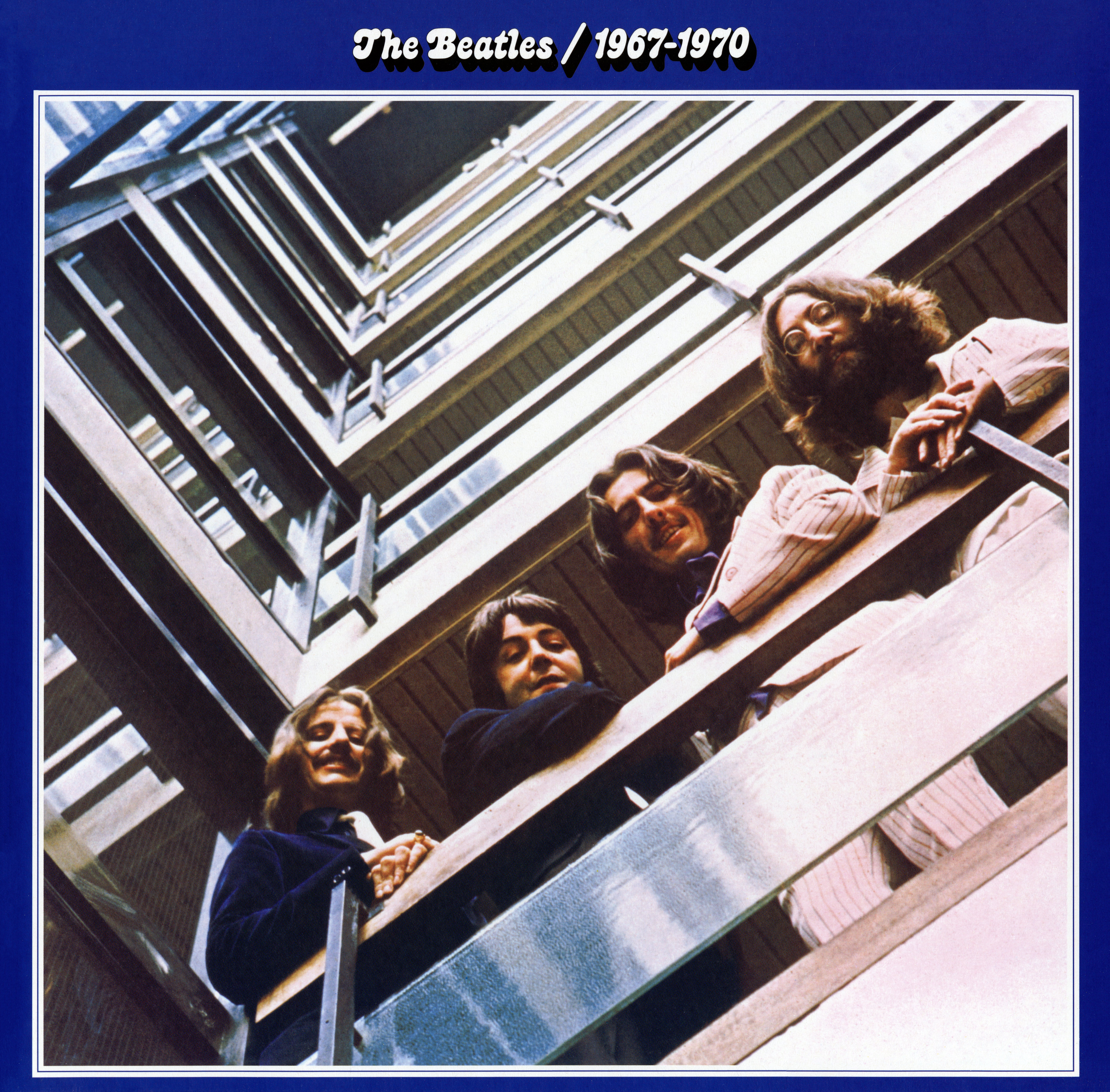 The Beatles — The Beatles 1967 ¬ø 1970