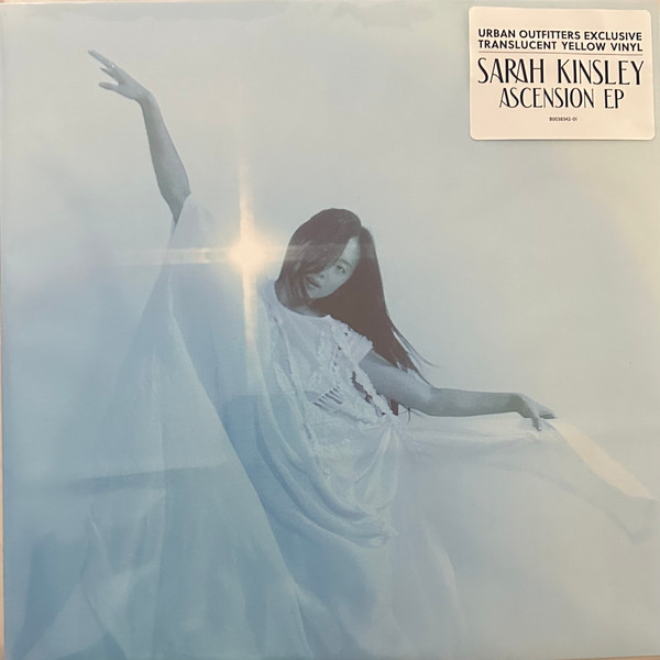 Sarah Kinsley — Ascension