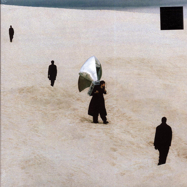 James Blake — Playing Robots Into Heaven