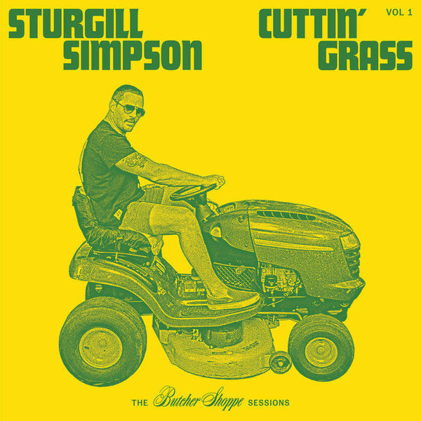 SIMPSONSTURGILL — CUTTIN GRASS