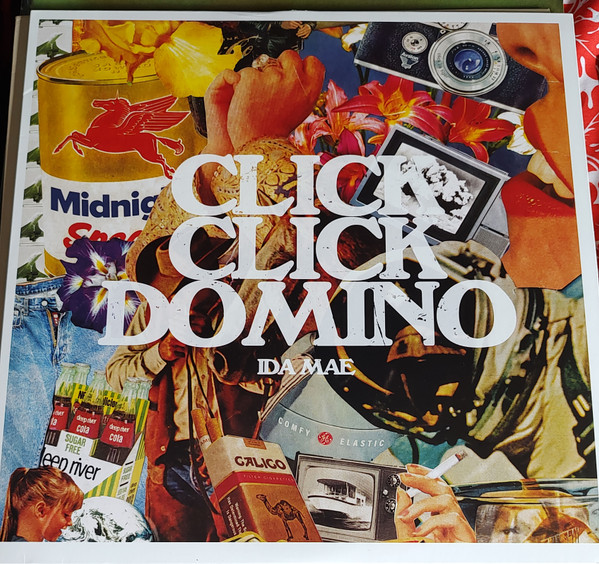 IDA MAE — CLICK CLICK DOMINO