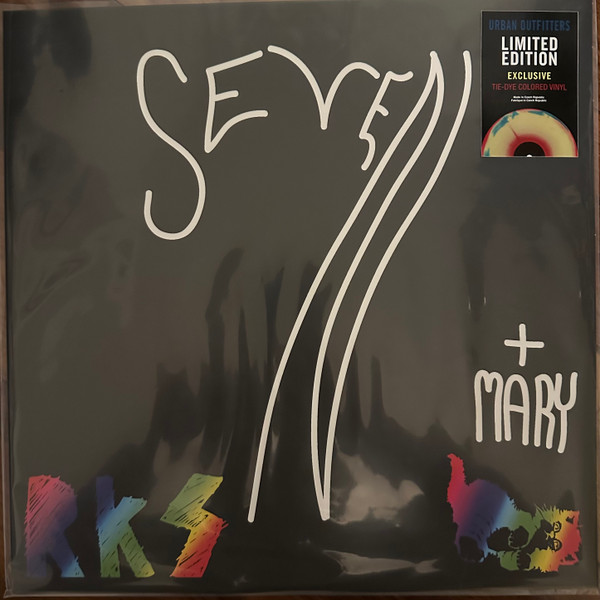 RAINBOW KITTEN SURPRISE — SEVEN  MARY
