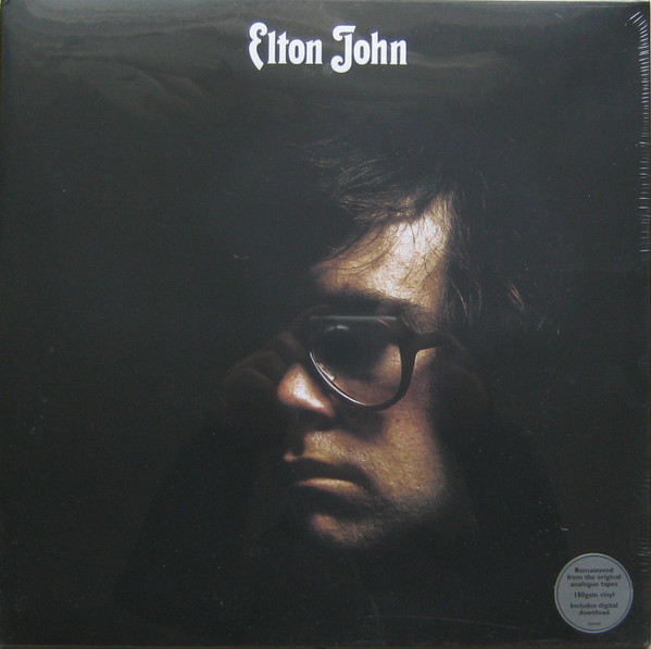 Elton John — Elton John