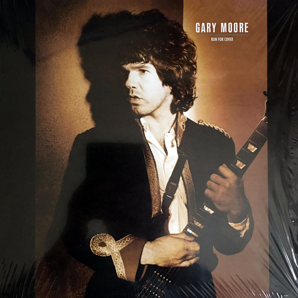 Gary Moore — Run For Cover