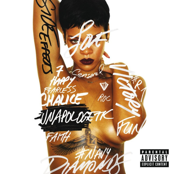 RIHANNA — Unapologetic